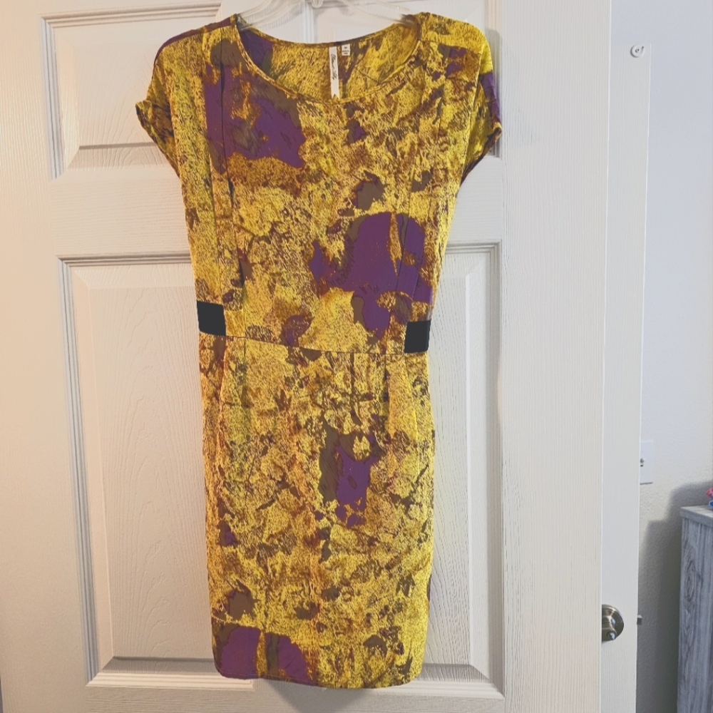 Cute mini dress